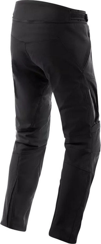 Dainese DRAKE 2 AIR TEX PANTS, BLACK/BLACK, Size 54 | 2017500001631013