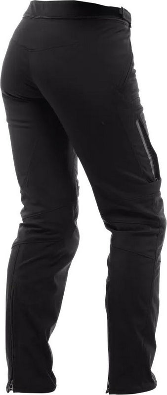 Dainese DRAKE 2 AIR TEX PANTS WMN, BLACK/BLACK | 2017500002-631