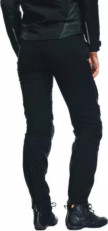 Dainese DRAKE 2 AIR TEX PANTS WMN, BLACK/BLACK | 2017500002-631