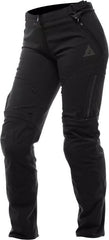Dainese DRAKE 2 AIR TEX PANTS WMN, BLACK/BLACK | 2017500002-631