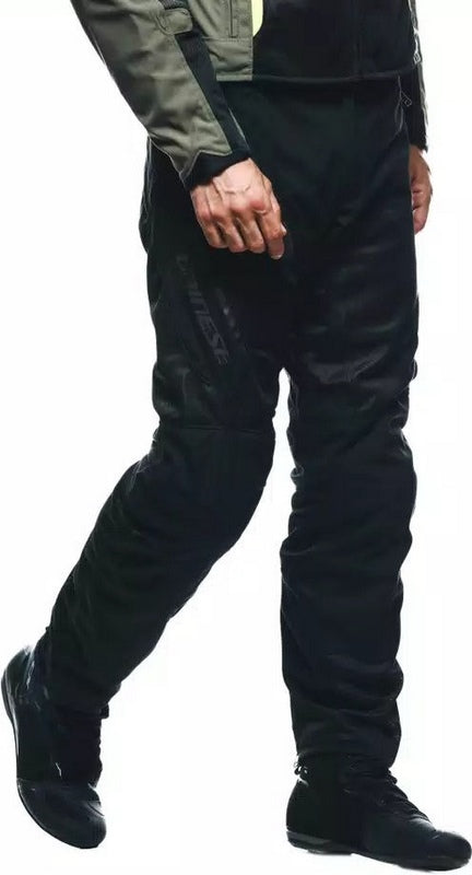 Dainese DRAKE 2 SUPER AIR TEX PANTS, BLACK/BLACK | 2017500003-631