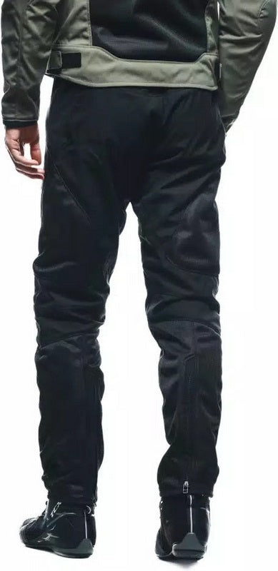 Dainese DRAKE 2 SUPER AIR TEX PANTS, BLACK/BLACK | 2017500003-631