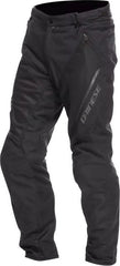 Dainese DRAKE 2 SUPER AIR TEX PANTS, BLACK/BLACK | 2017500003-631