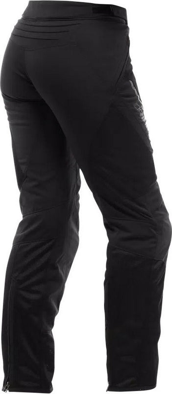 Dainese DRAKE 2 SUPER AIR TEX PANTS WMN, BLACK/BLACK | 2017500004-631
