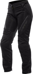 Dainese DRAKE 2 SUPER AIR TEX PANTS WMN, BLACK/BLACK | 2017500004-631