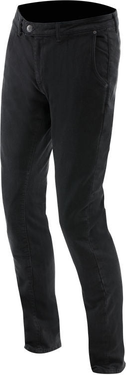 Dainese CHINOS TAPERED PANTS, BLACK, Size 40 | 2017500011001018