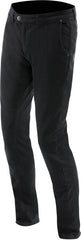 Dainese CHINOS TAPERED PANTS, BLACK, Size 40 | 2017500011001018