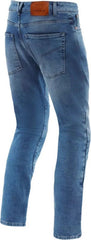Dainese 5-POCKET DENIM REGULAR TAPERED PANTS, LIGHTBLUE | 2017500025-019