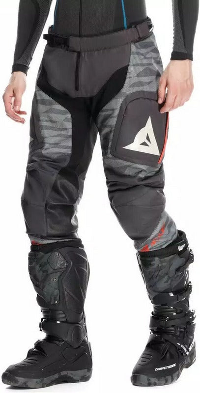 Dainese STERRATO TEX PANTS, EBONY/DESERT SAGE | 2017500029-81N