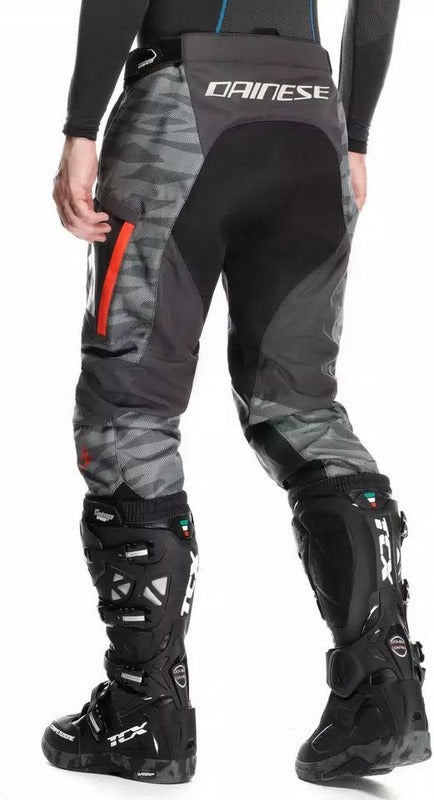 Dainese STERRATO TEX PANTS, EBONY/DESERT SAGE | 2017500029-81N
