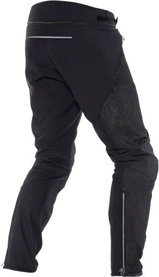 Dainese DRAKE SUPER AIR TEX PANTS, BLACK/RED/WHITE | 201755081-678
