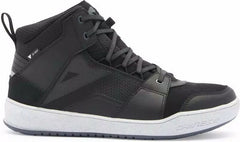 Dainese SUBURB D-WP SHOES, BLACK/WHITE/IRON-GATE | 2017700010-21G