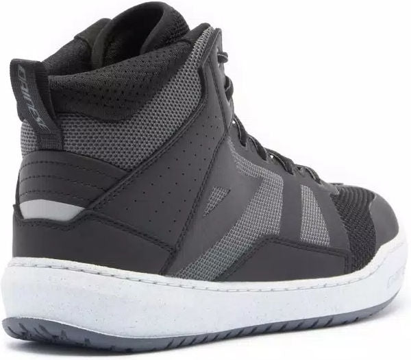 Dainese SUBURB AIR SHOES, BLACK/WHITE/IRON-GATE | 2017700011-21G