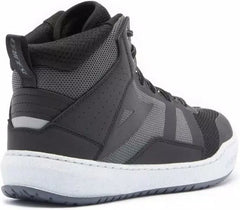 Dainese SUBURB AIR SHOES, BLACK/WHITE/IRON-GATE | 2017700011-21G