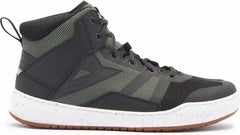 Dainese SUBURB AIR SHOES, BLACK/WHITE/ARMY GREEN | 2017700011-50J
