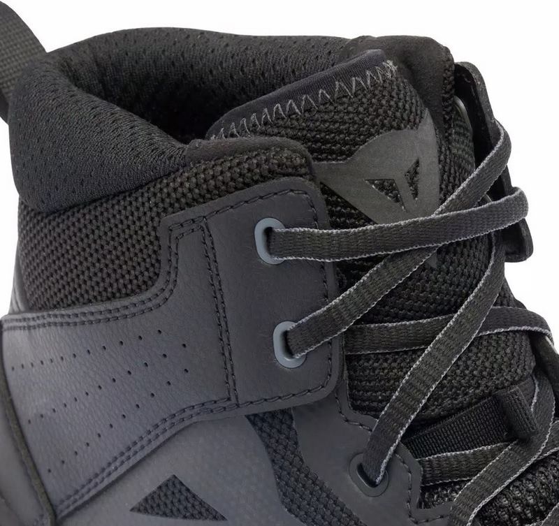 Dainese SUBURB AIR SHOES, BLACK/BLACK | 2017700011-631