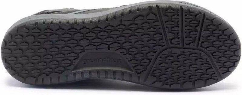 Dainese SUBURB D-WP SHOES WMN, BLACK/IRON GATE/METAL | 2017700012-51J