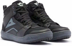 Dainese SUBURB D-WP SHOES WMN, BLACK/IRON GATE/METAL | 2017700012-51J
