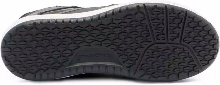 Dainese SUBURB D-WP SHOES WMN, BLACK/WHITE/METAL PURPLE | 2017700012-52J