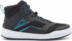 Dainese SUBURB AIR SHOES WMN, BLACK/WHITE/HARBOR BLUE | 2017700013-53J