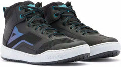 Dainese SUBURB AIR SHOES WMN, BLACK/WHITE/HARBOR BLUE | 2017700013-53J