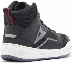 Dainese SUBURB AIR SHOES WMN, BLACK/WHITE/APPLE BUTTER | 2017700013-54J