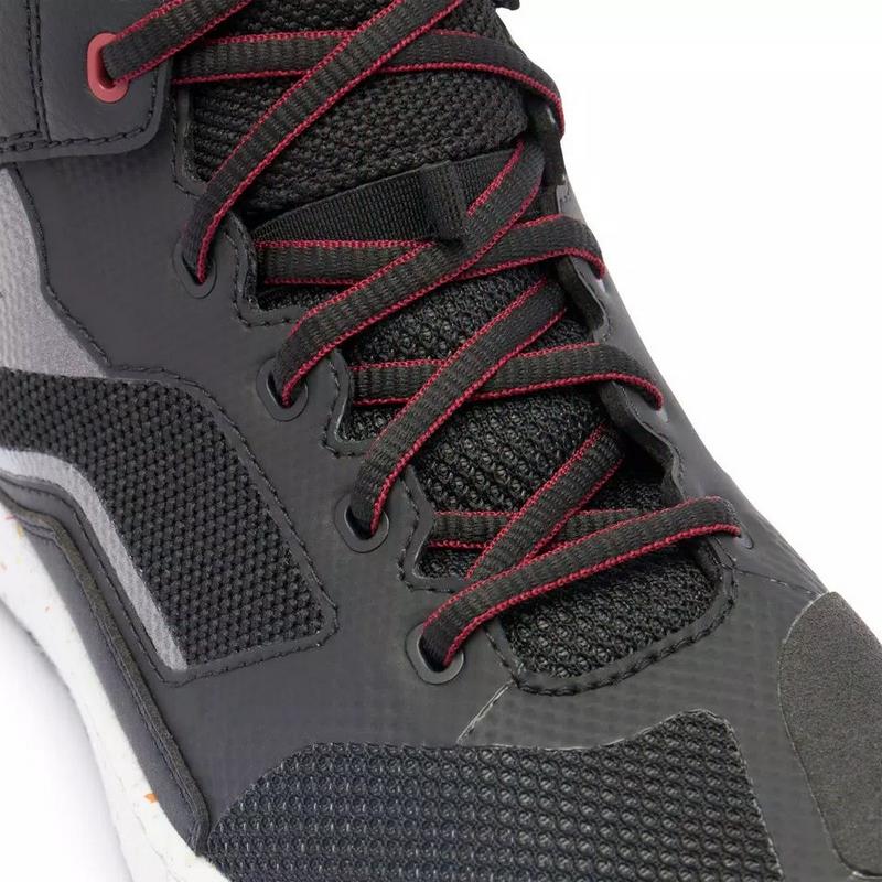 Dainese SUBURB AIR SHOES WMN, BLACK/WHITE/APPLE BUTTER | 2017700013-54J