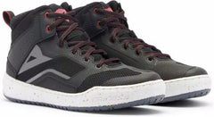 Dainese SUBURB AIR SHOES WMN, BLACK/WHITE/APPLE BUTTER | 2017700013-54J