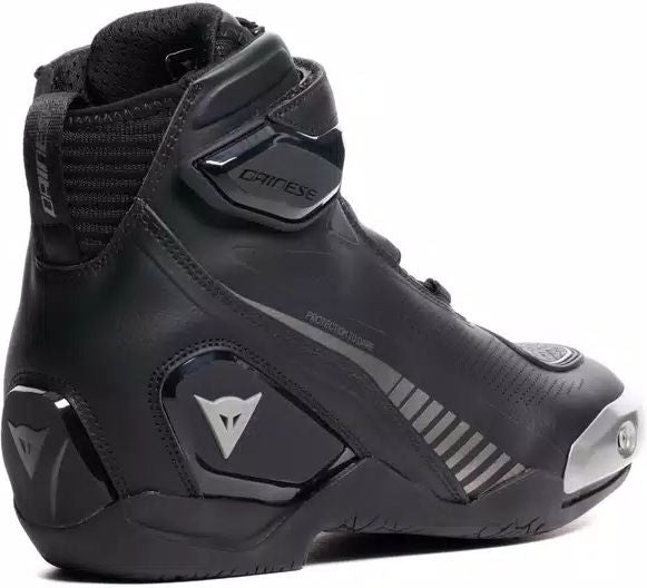 Dainese SUPERYA SHOES, BLACK/ANTHRACITE | 2017700023-604