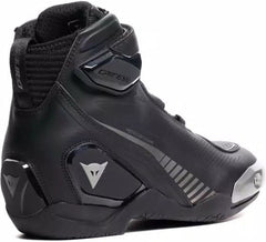 Dainese SUPERYA SHOES, BLACK/ANTHRACITE | 2017700023-604