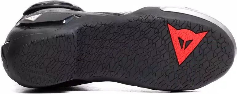 Dainese SUPERYA SHOES, BLACK/ANTHRACITE | 2017700023-604
