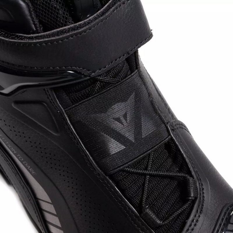 Dainese SUPERYA SHOES, BLACK/ANTHRACITE | 2017700023-604