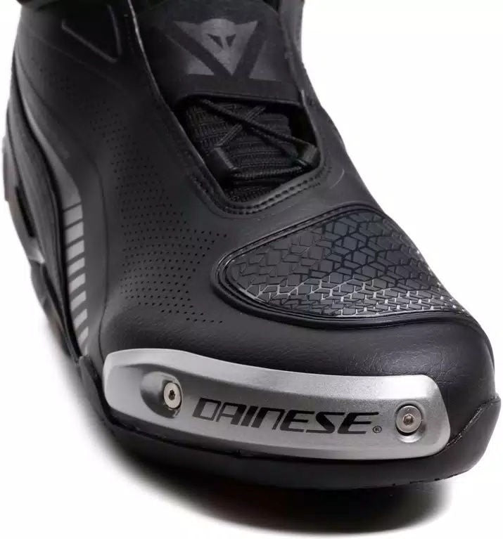 Dainese SUPERYA SHOES, BLACK/ANTHRACITE | 2017700023-604