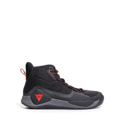 Dainese Atipica Air 2 Shoes Black/Red-Fluo | 201775232-628