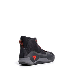 Dainese Atipica Air 2 Shoes Black/Red-Fluo | 201775232-628