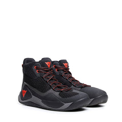 Dainese Atipica Air 2 Shoes Black/Red-Fluo | 201775232-628
