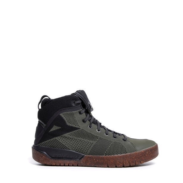 Dainese Metractive Air Shoes Grape-Leaf/Black/Natural-Rubber | 201775233-24I