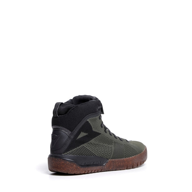Dainese Metractive Air Shoes Grape-Leaf/Black/Natural-Rubber | 201775233-24I