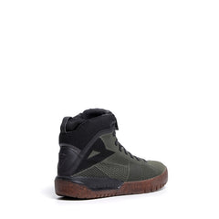 Dainese Metractive Air Shoes Grape-Leaf/Black/Natural-Rubber | 201775233-24I