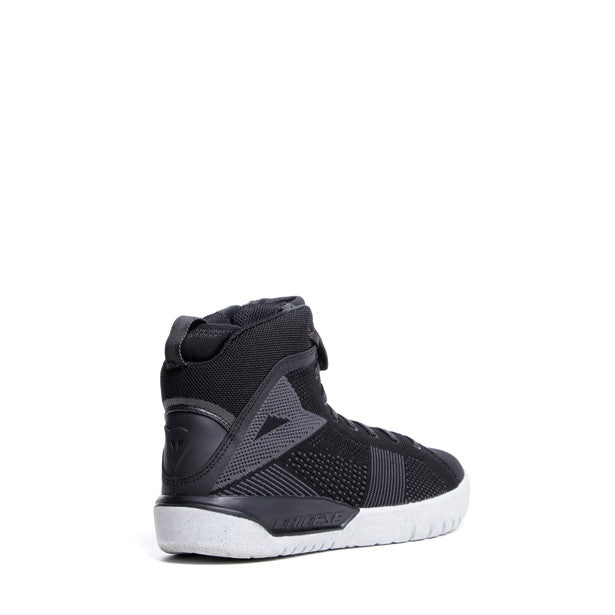 Dainese Metractive Air Shoes Black/Black/White | 201775233-948
