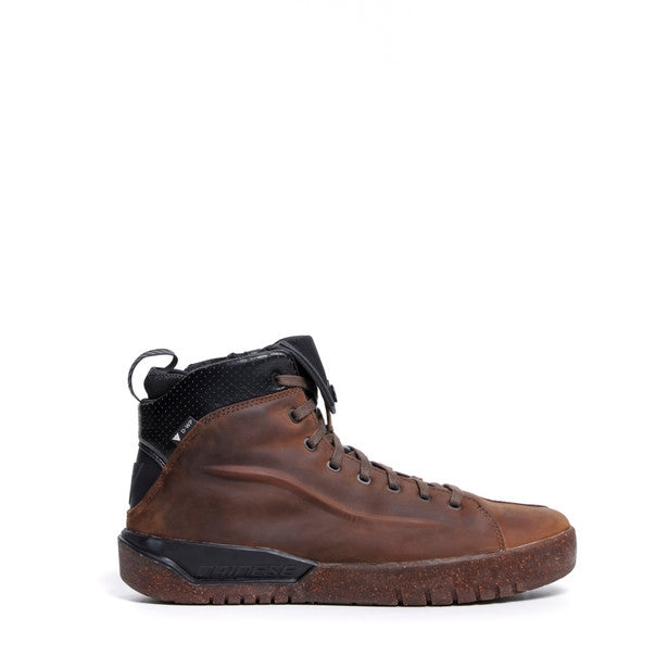 Dainese Metractive D-Wp Shoes Brown/Natural-Rubber | 201775234-26I