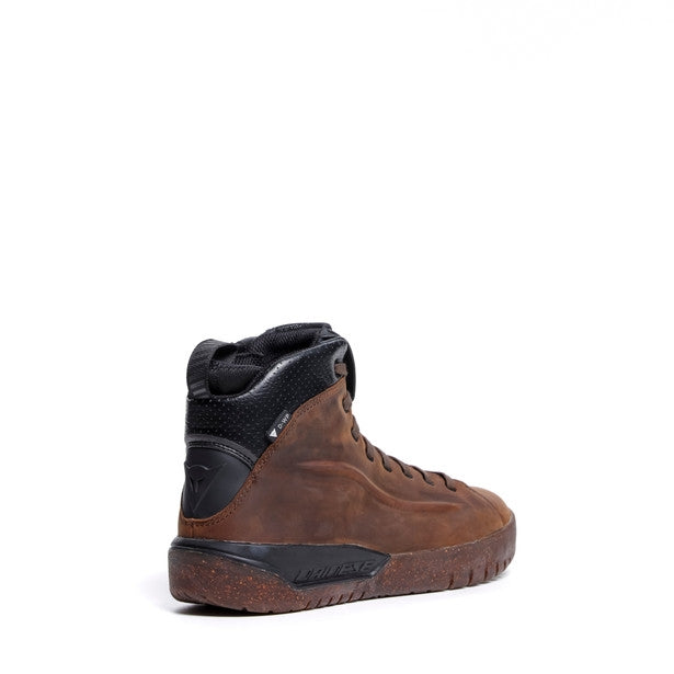 Dainese Metractive D-Wp Shoes Brown/Natural-Rubber | 201775234-26I