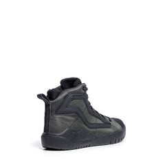 Dainese Urbactive Gore-Tex Shoes Black/Army-Green | 201775236-70H