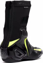 Dainese AXIAL 2 BOOTS, BLACK/YELLOW-FLUO, Size 39 | 2017900052620006
