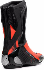 Dainese TORQUE 4 BOOTS, BLACK/RED-FLUO | 2017900085-628