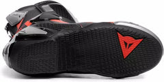 Dainese TORQUE 4 BOOTS, BLACK/RED-FLUO | 2017900085-628