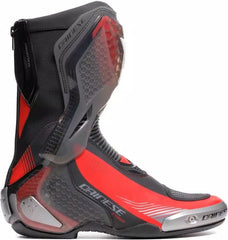 Dainese TORQUE 4 S BOOTS, BLACK/RED-LAVA, Size 39 | 2017900117B78006