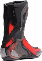 Dainese TORQUE 4 S BOOTS, BLACK/RED-LAVA, Size 39 | 2017900117B78006