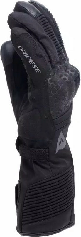 Dainese TEMPEST 2 D-DRY LONG THERMAL GLOVES, BLACK | 2018100005-001