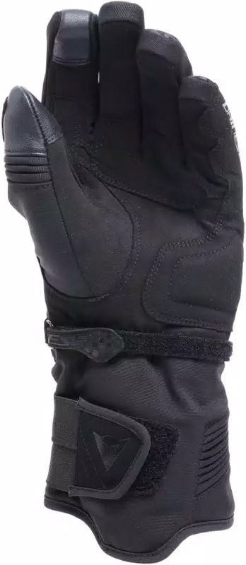 Dainese TEMPEST 2 D-DRY THERMAL GLOVES WMN, BLACK | 2018100007-001